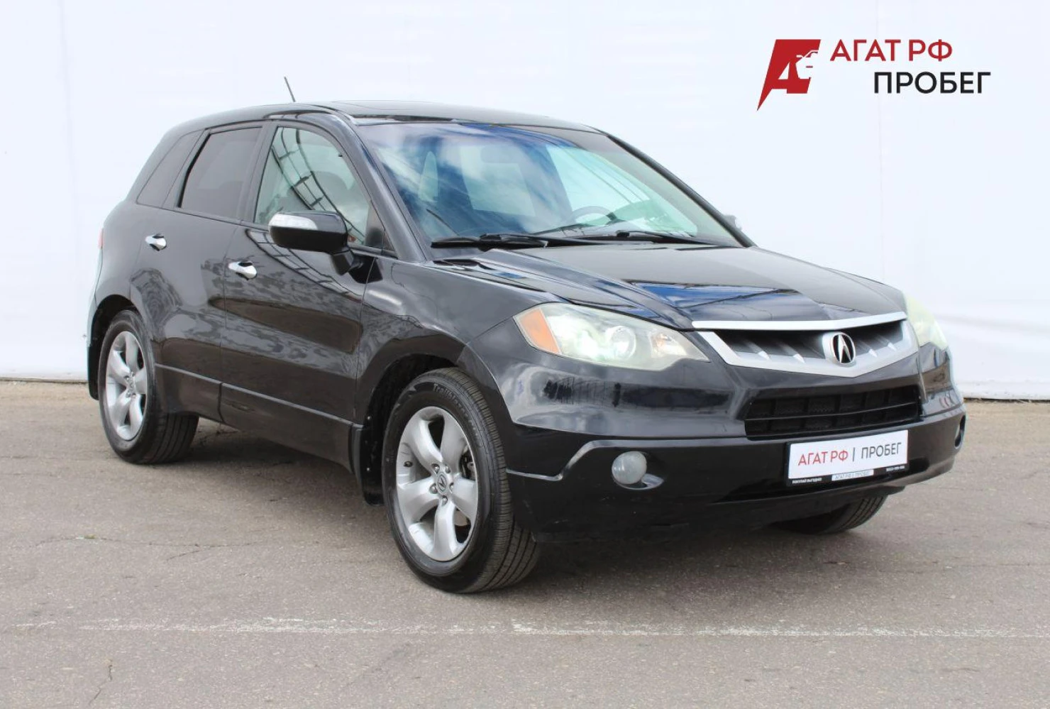Acura RDX, 2007