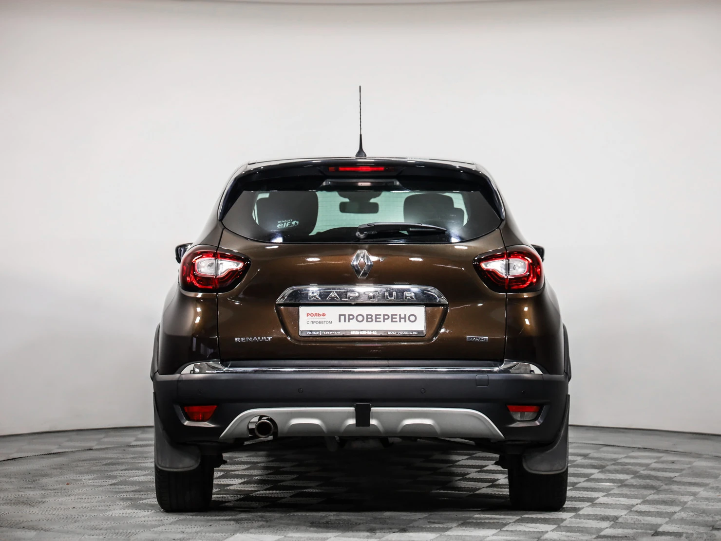 Renault Kaptur, 2017