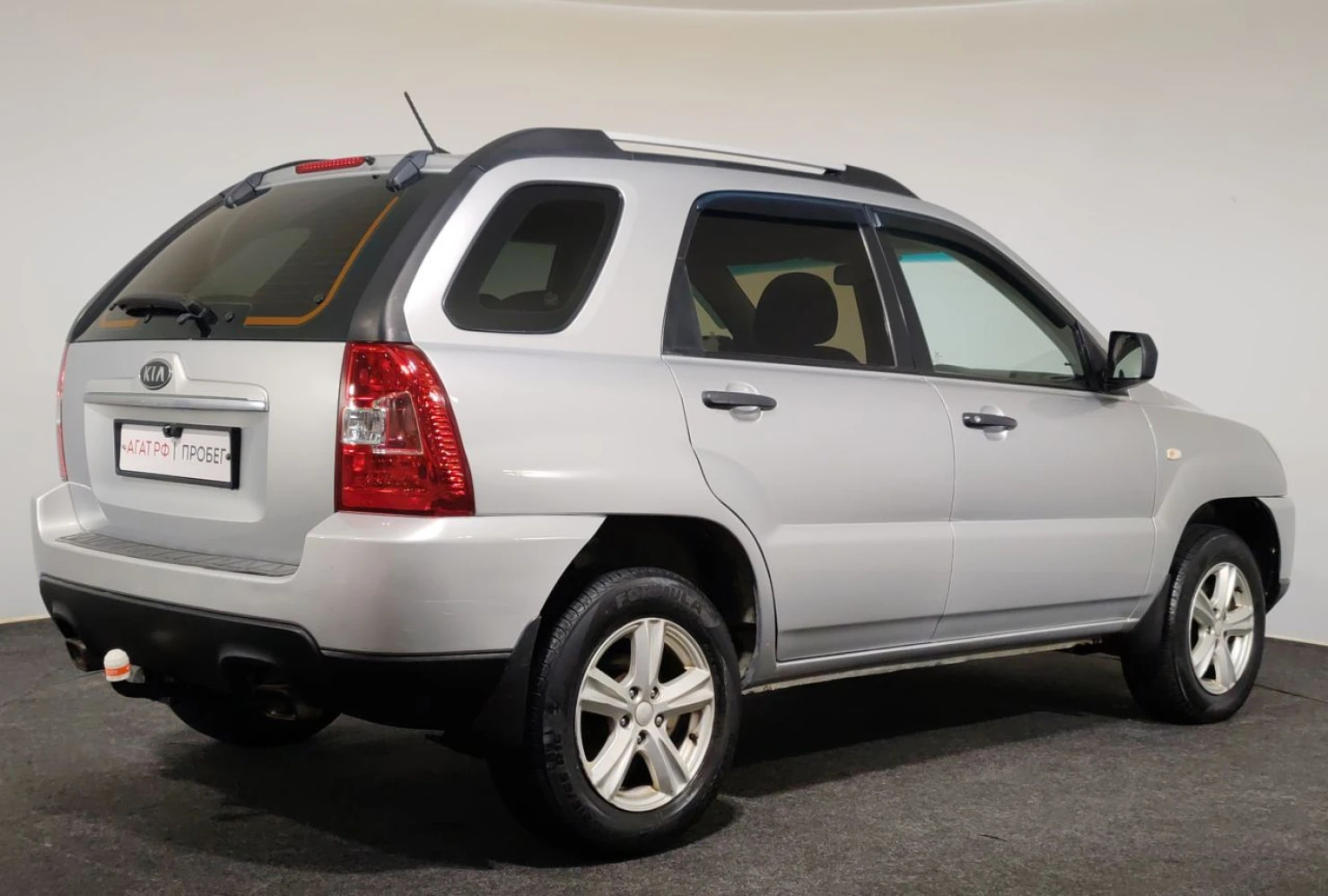 Kia Sportage, 2010