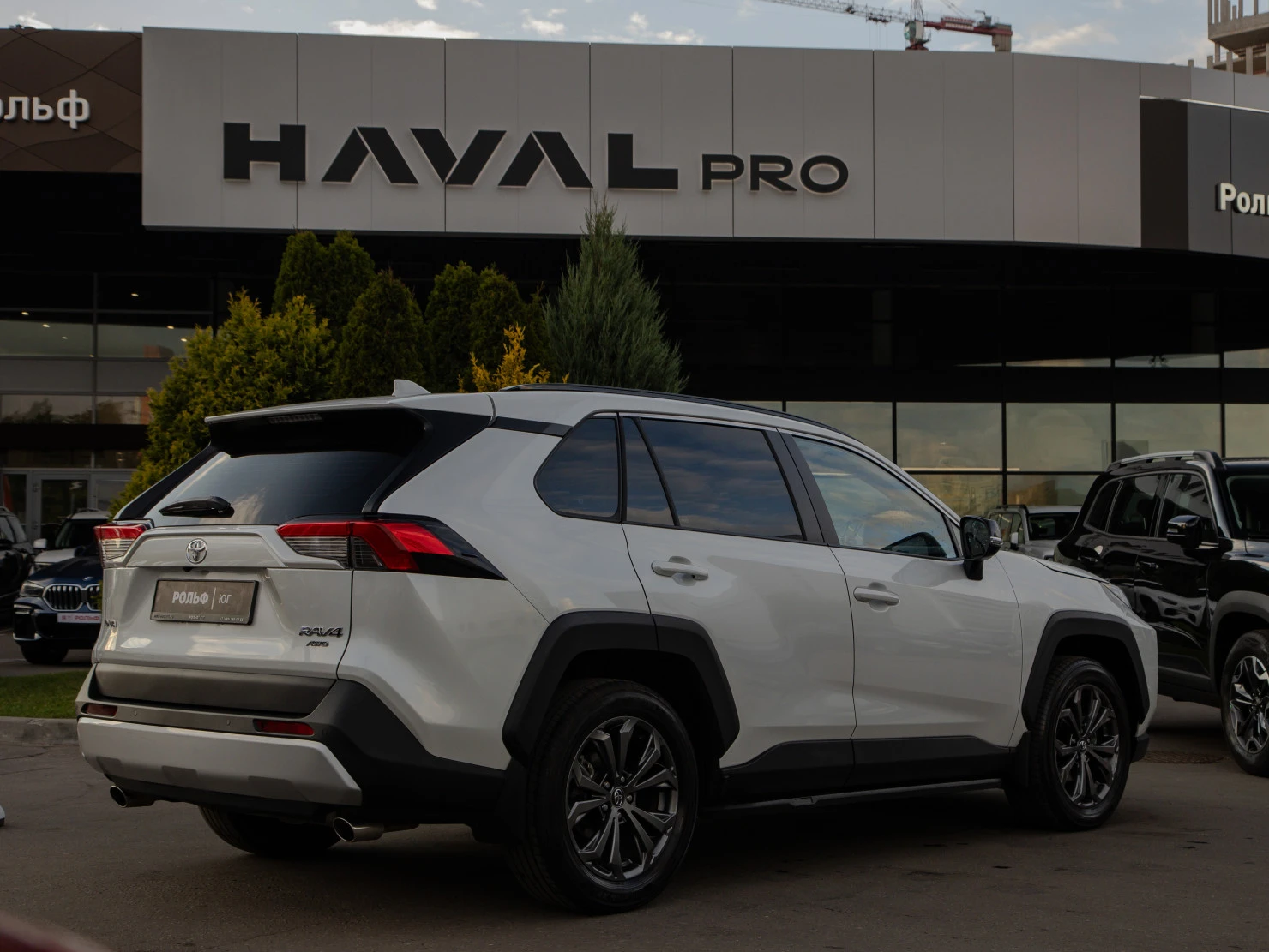 Toyota RAV4, 2025