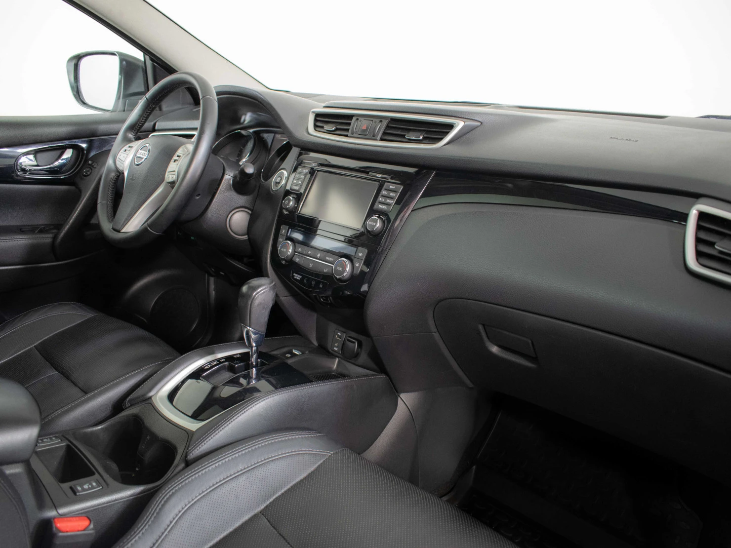 Nissan Qashqai, 2014