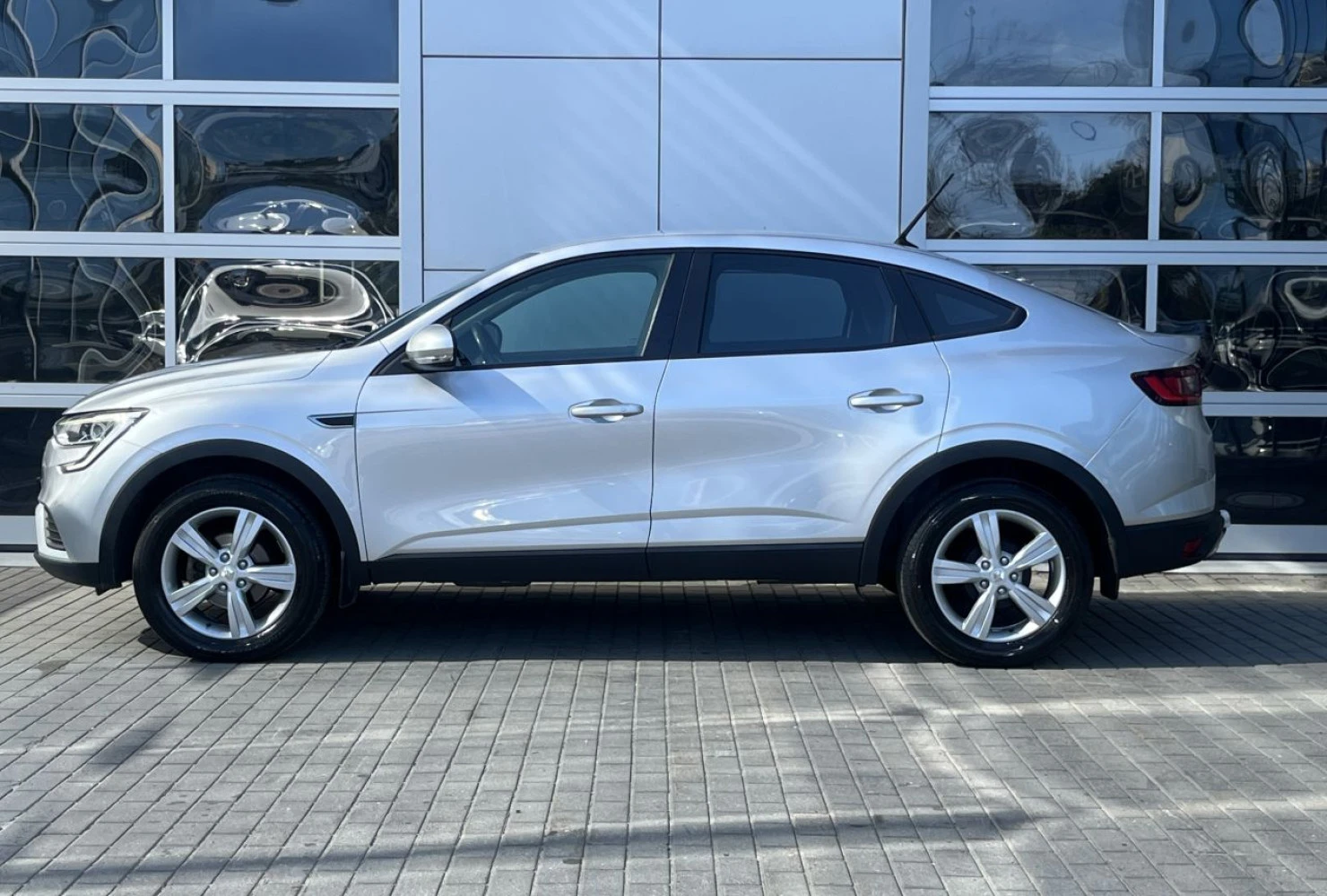 Renault Arkana, 2020