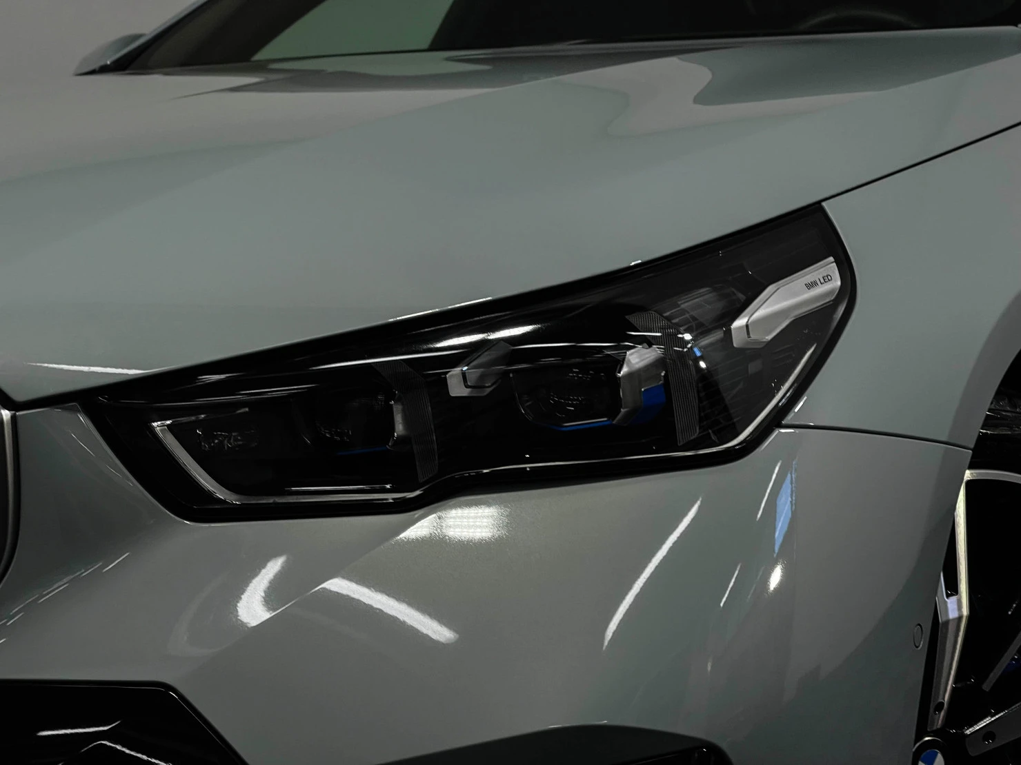 BMW 5 серии, 2024