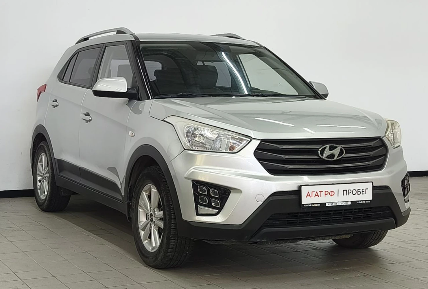 Hyundai Creta, 2016