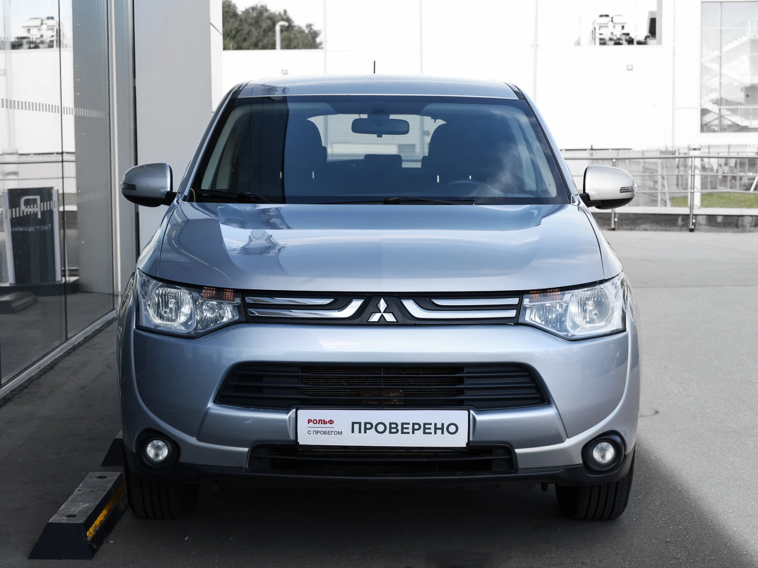 Mitsubishi OUTLANDER, 2013