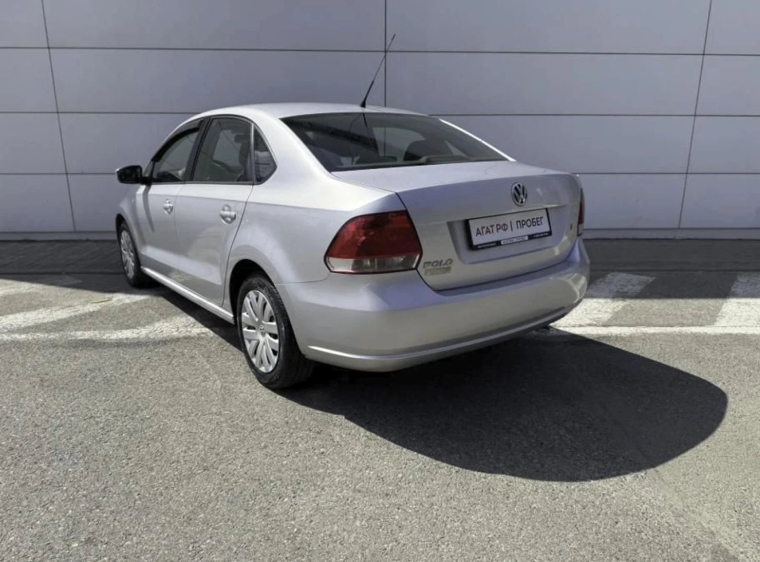 Volkswagen Polo, 2012