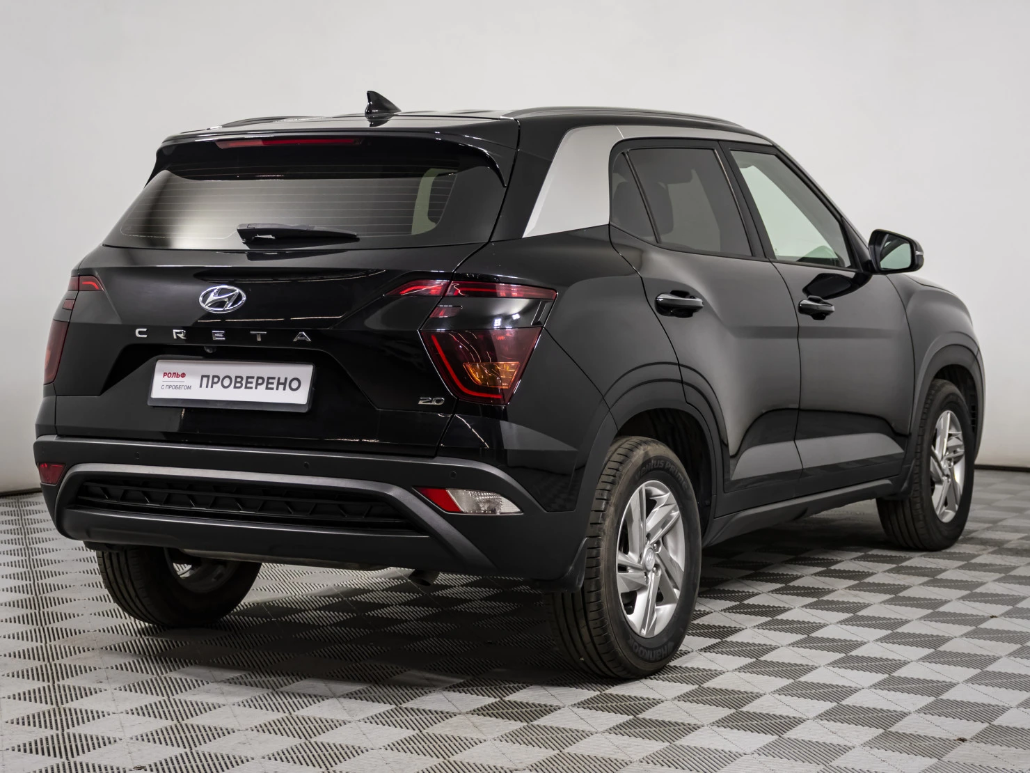 Hyundai Creta, 2021