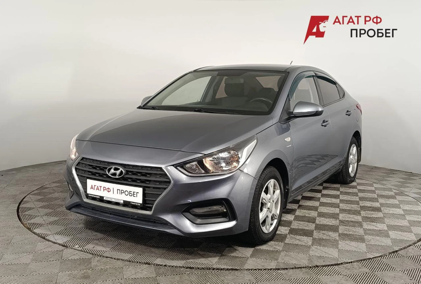Hyundai Solaris, 2019