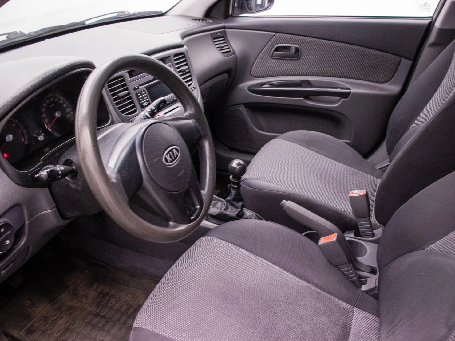 Kia Rio, 2010