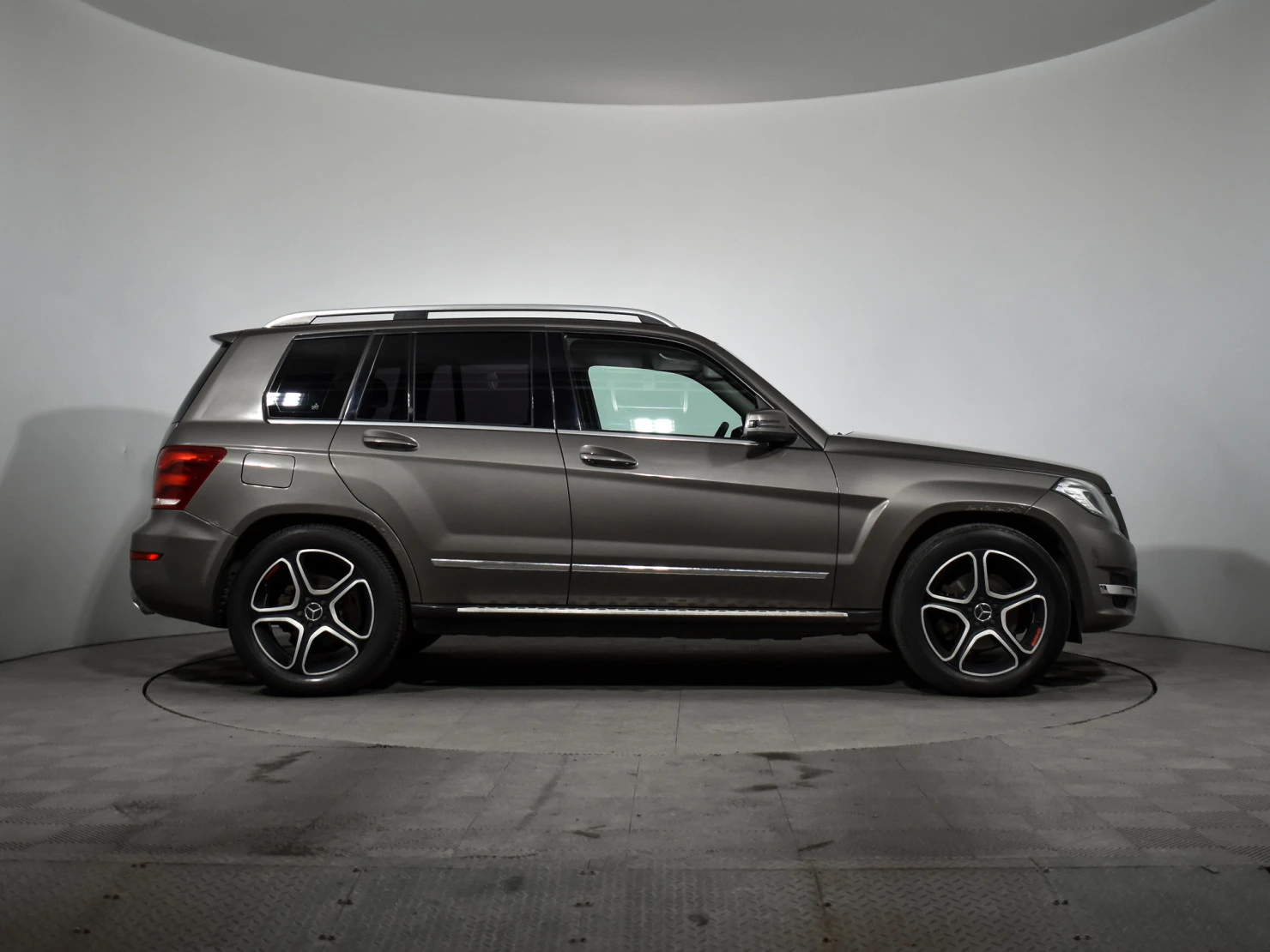 Mercedes-Benz GLK-Класс, 2012