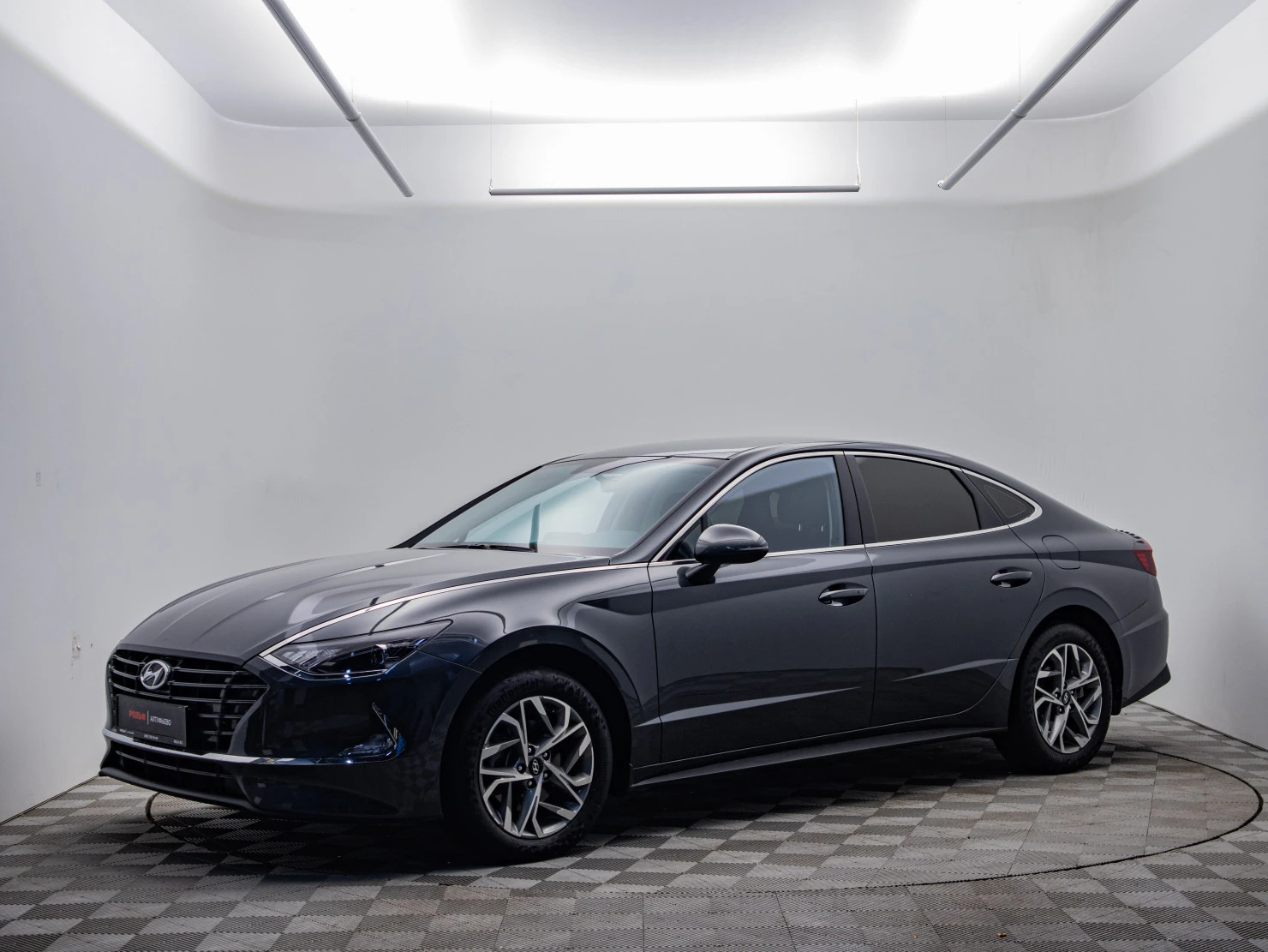 Hyundai Sonata, 2022