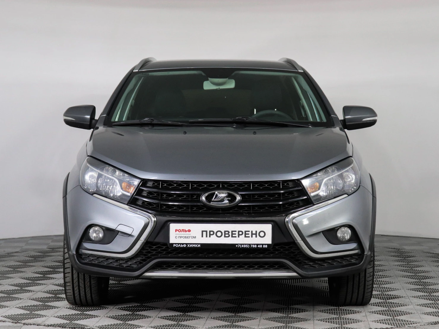 LADA (ВАЗ) Vesta, 2019