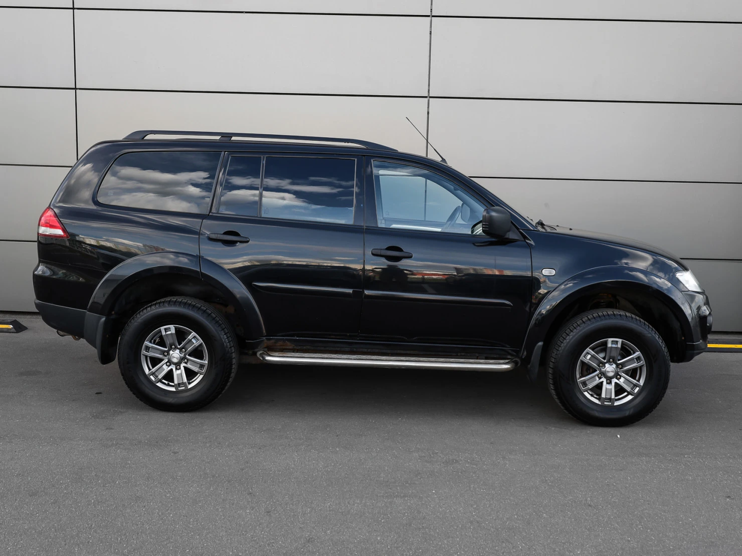 Mitsubishi PAJERO SPORT, 2013