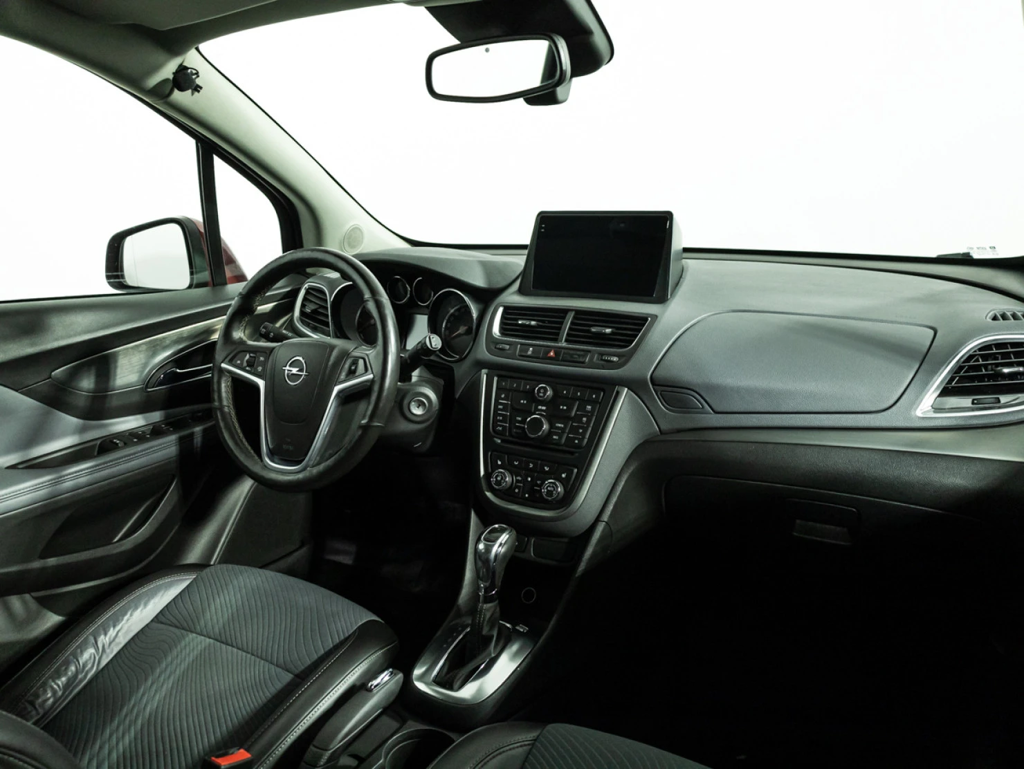 Opel Mokka, 2013