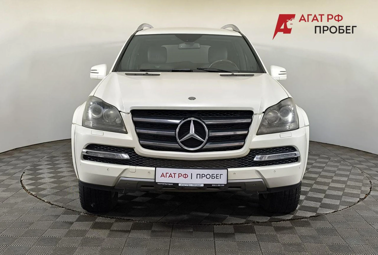 Mercedes-Benz GL-Класс, 2012