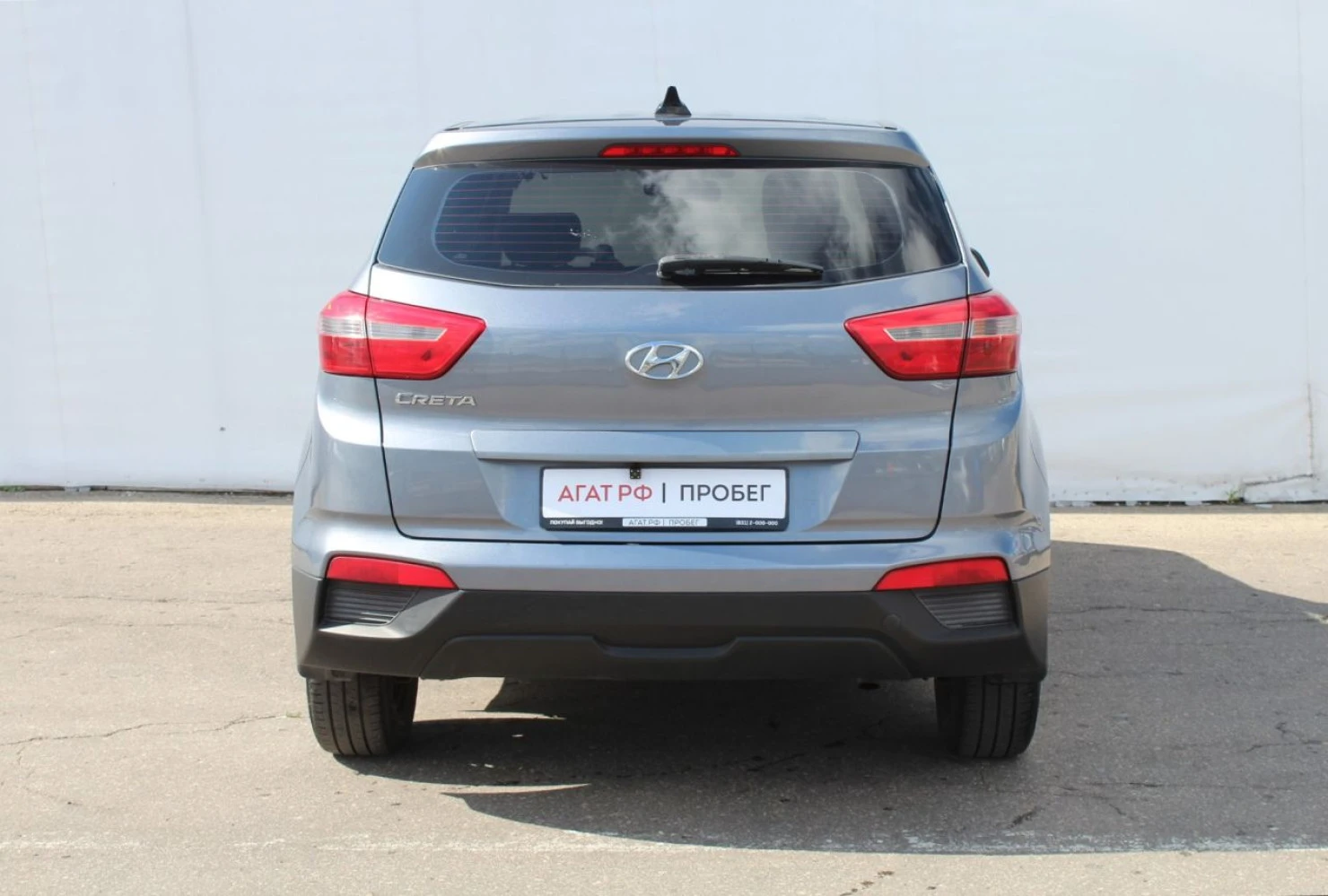 Hyundai Creta, 2019