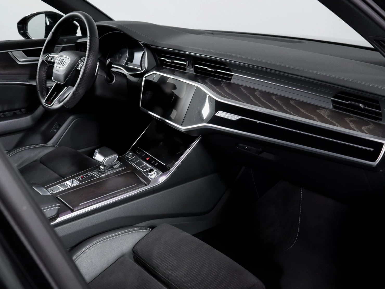 Audi A6, 2019