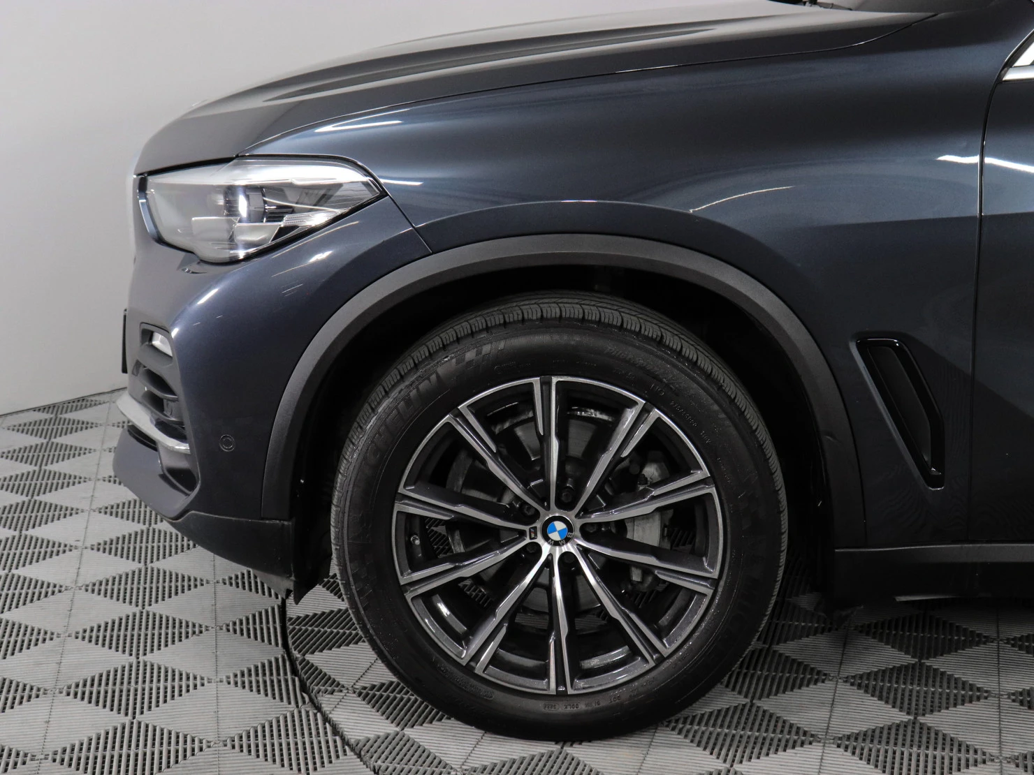 BMW X5, 2019