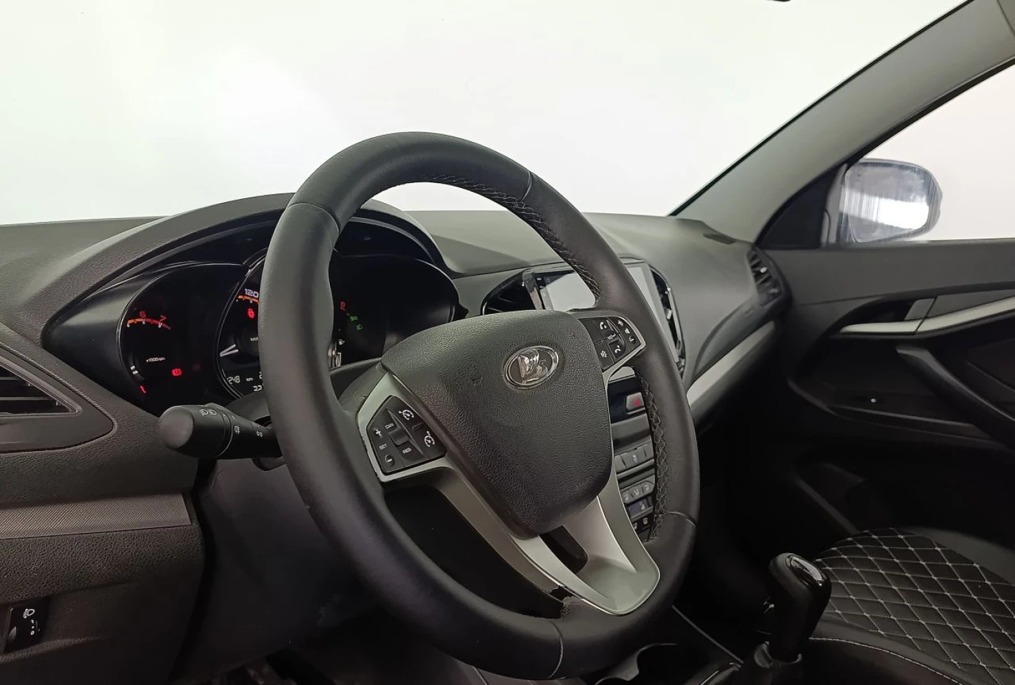LADA (ВАЗ) Vesta, 2021