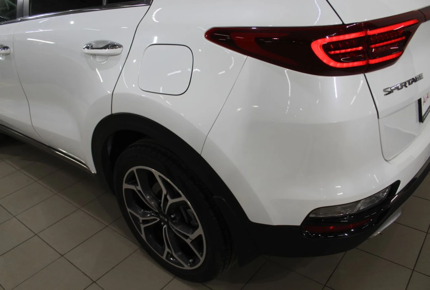 Kia Sportage, 2020