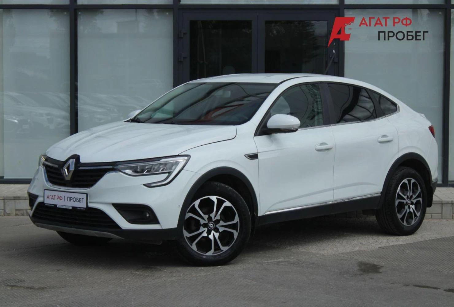 Renault Arkana, 2019