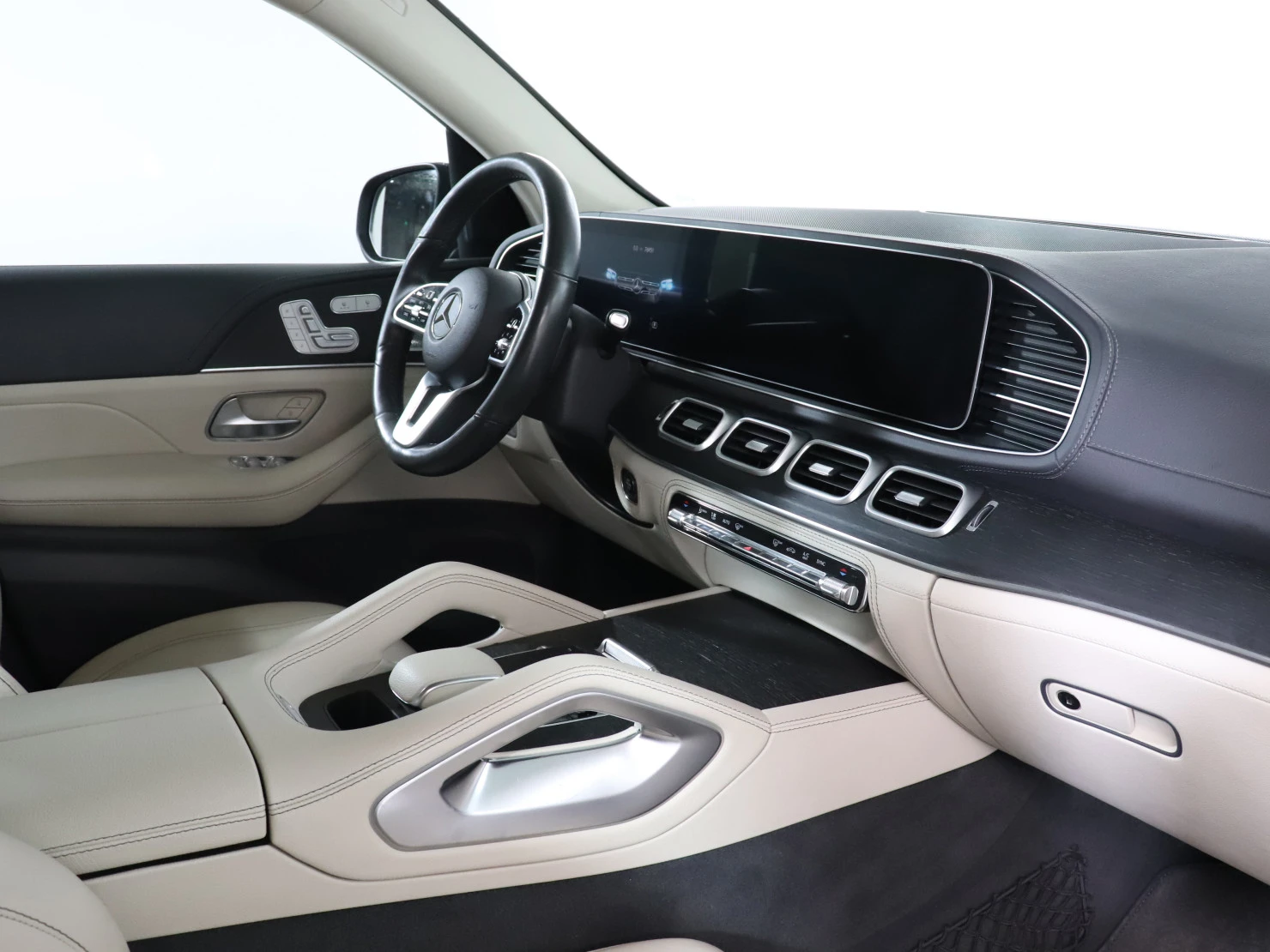 Mercedes-Benz GLE, 2019