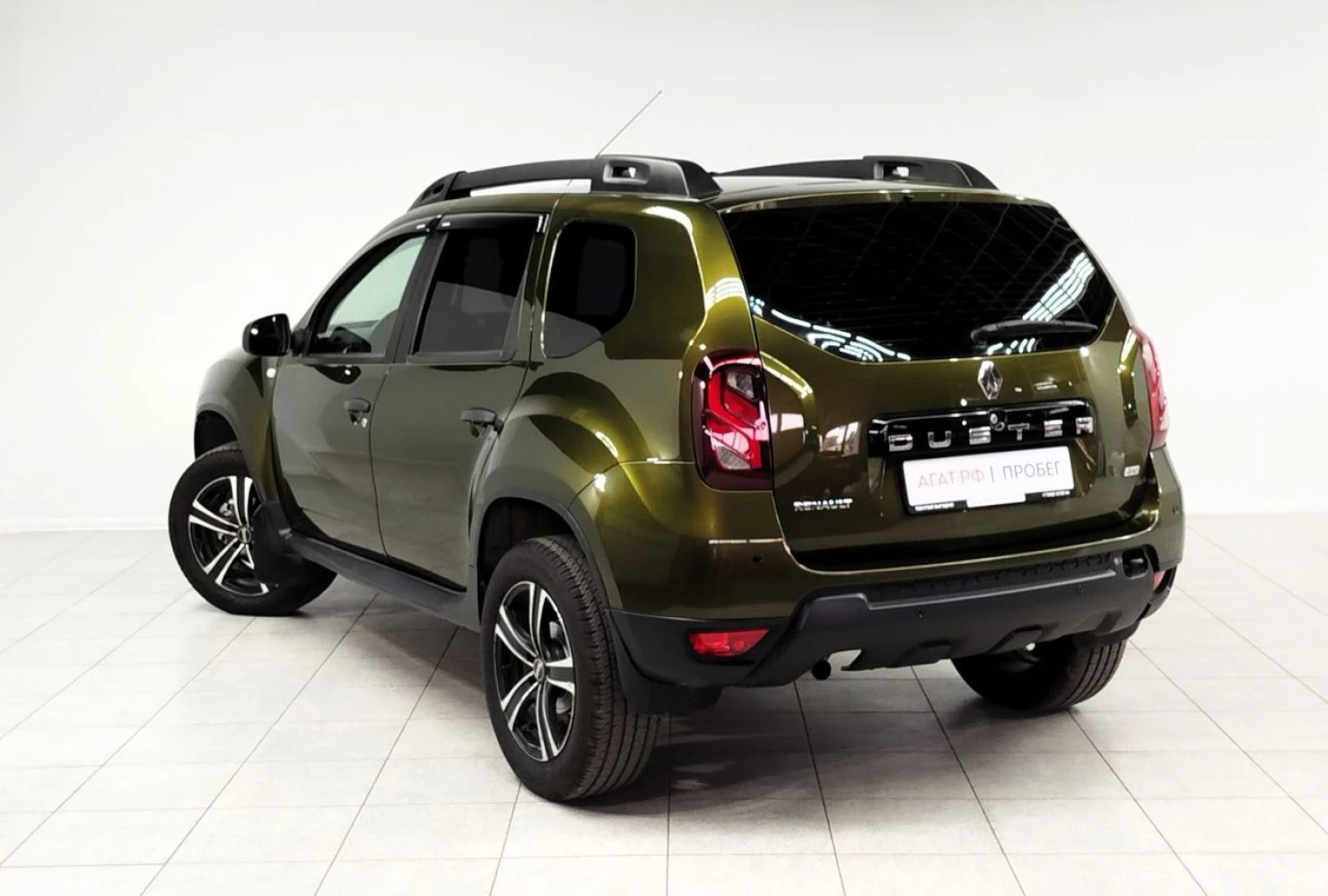 Renault Duster, 2019