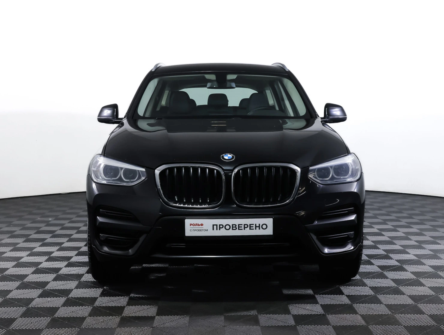 BMW X3, 2019