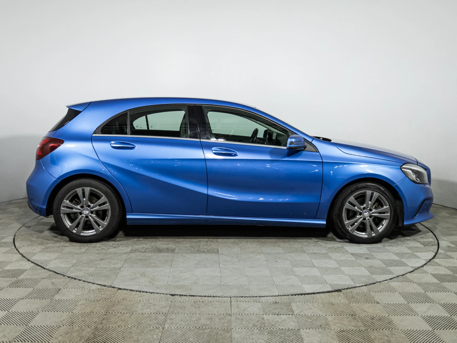 Mercedes-Benz A-Класс, 2016