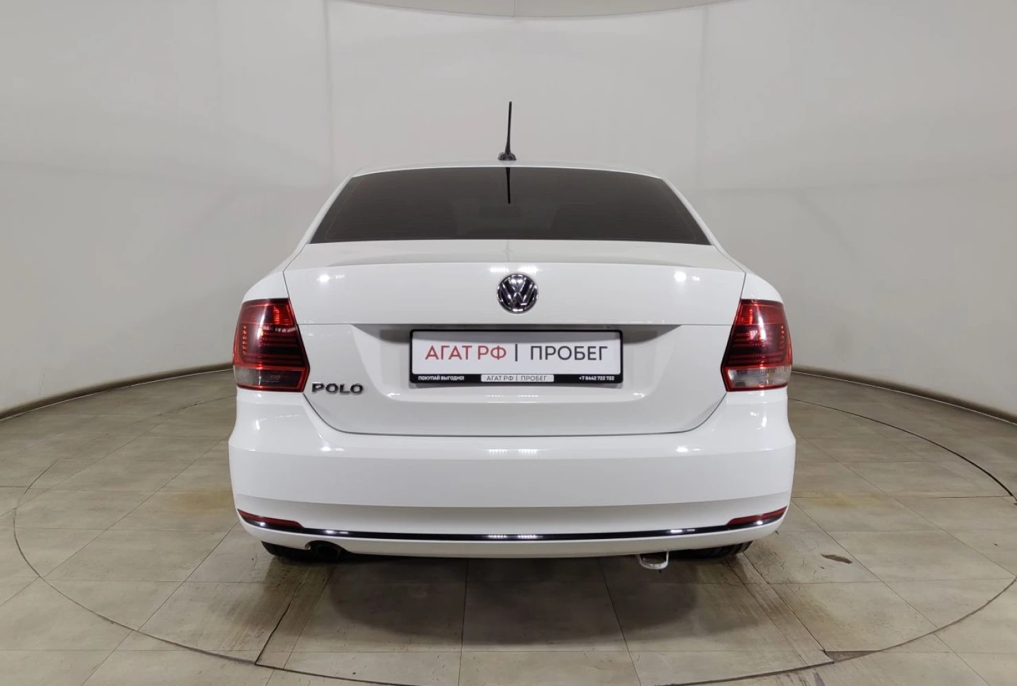 Volkswagen Polo, 2018