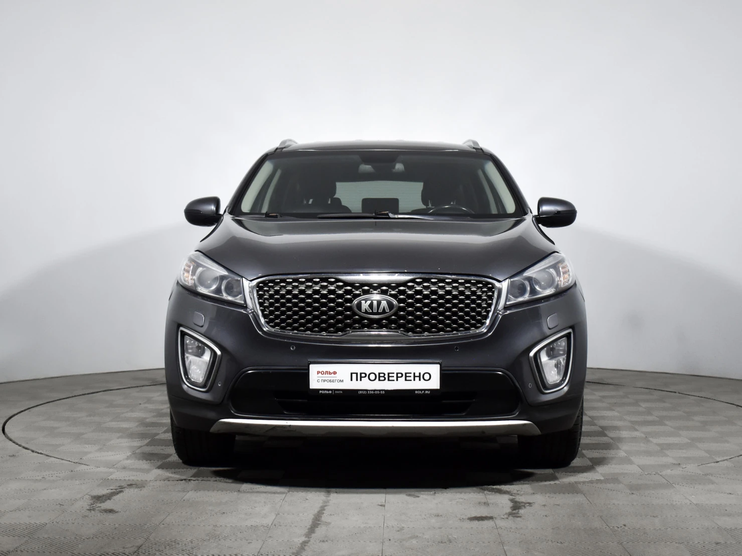 Kia Sorento, 2017