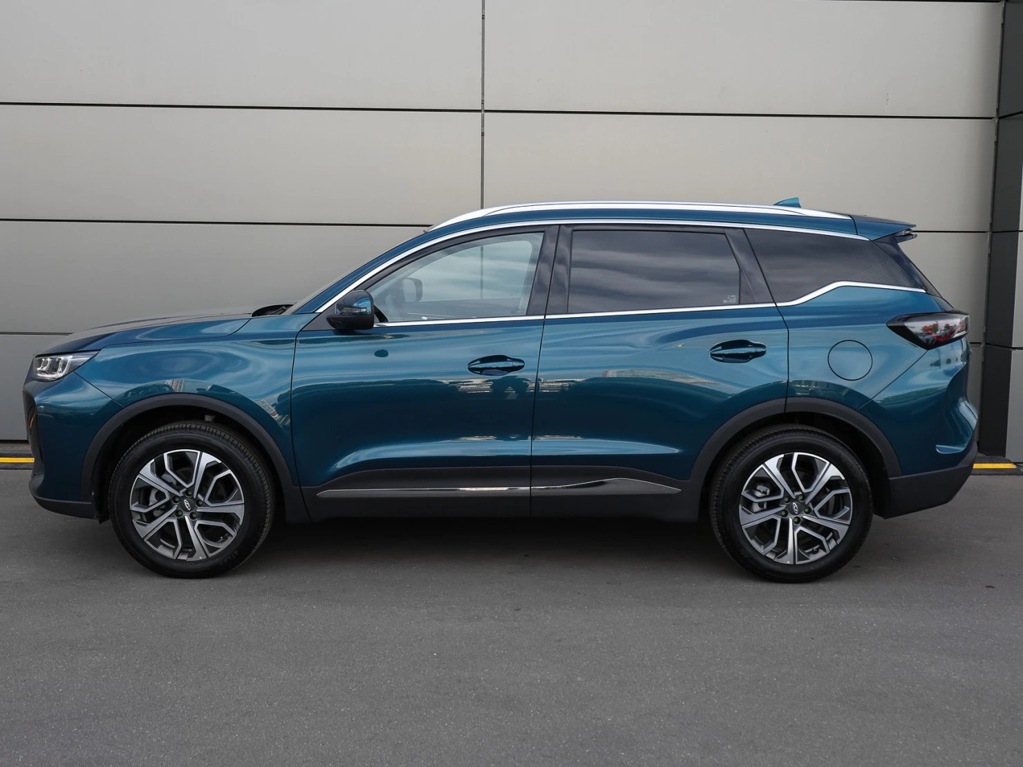 Chery Tiggo 7L, 2025