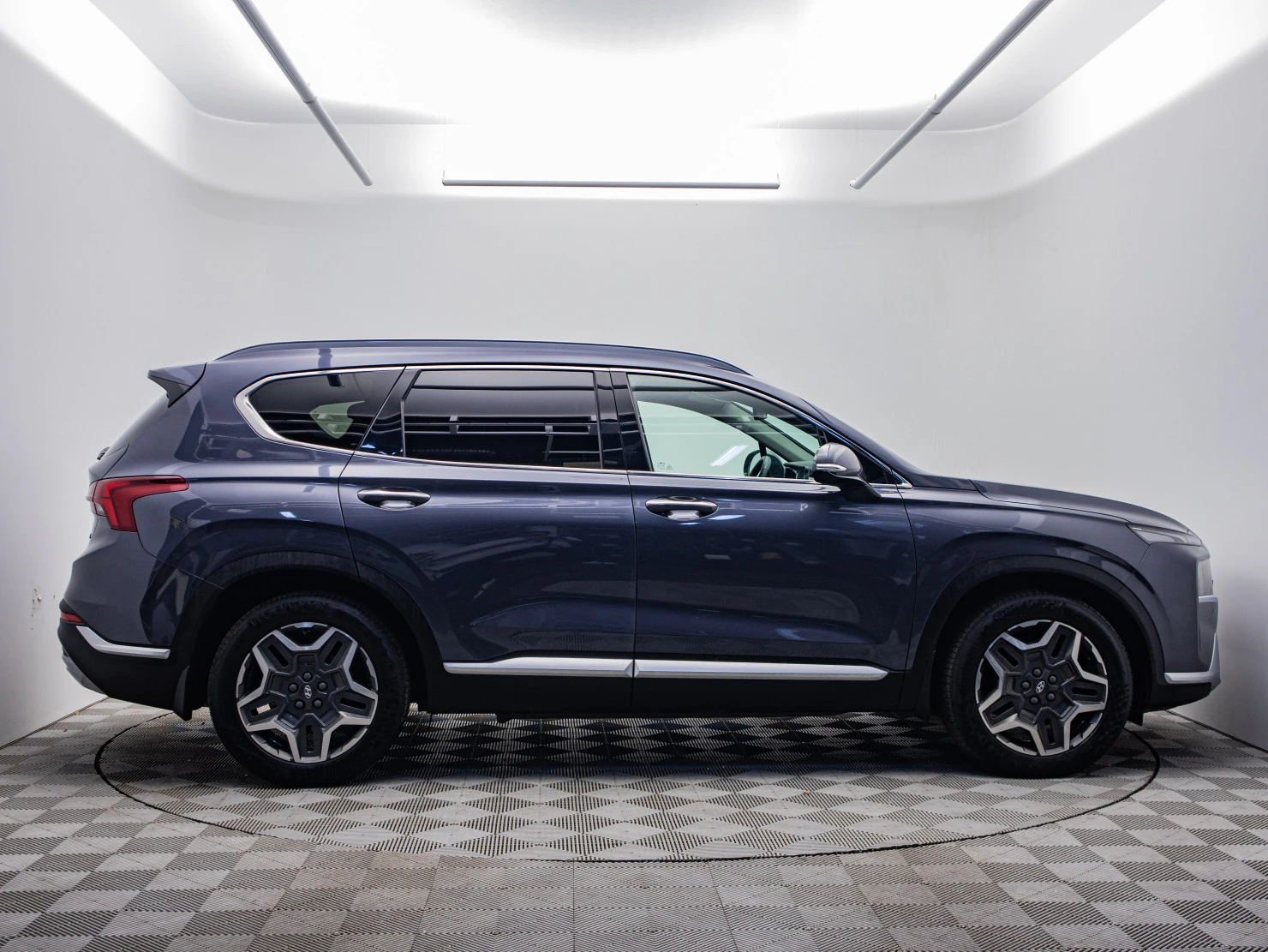 Hyundai Santa Fe, 2023