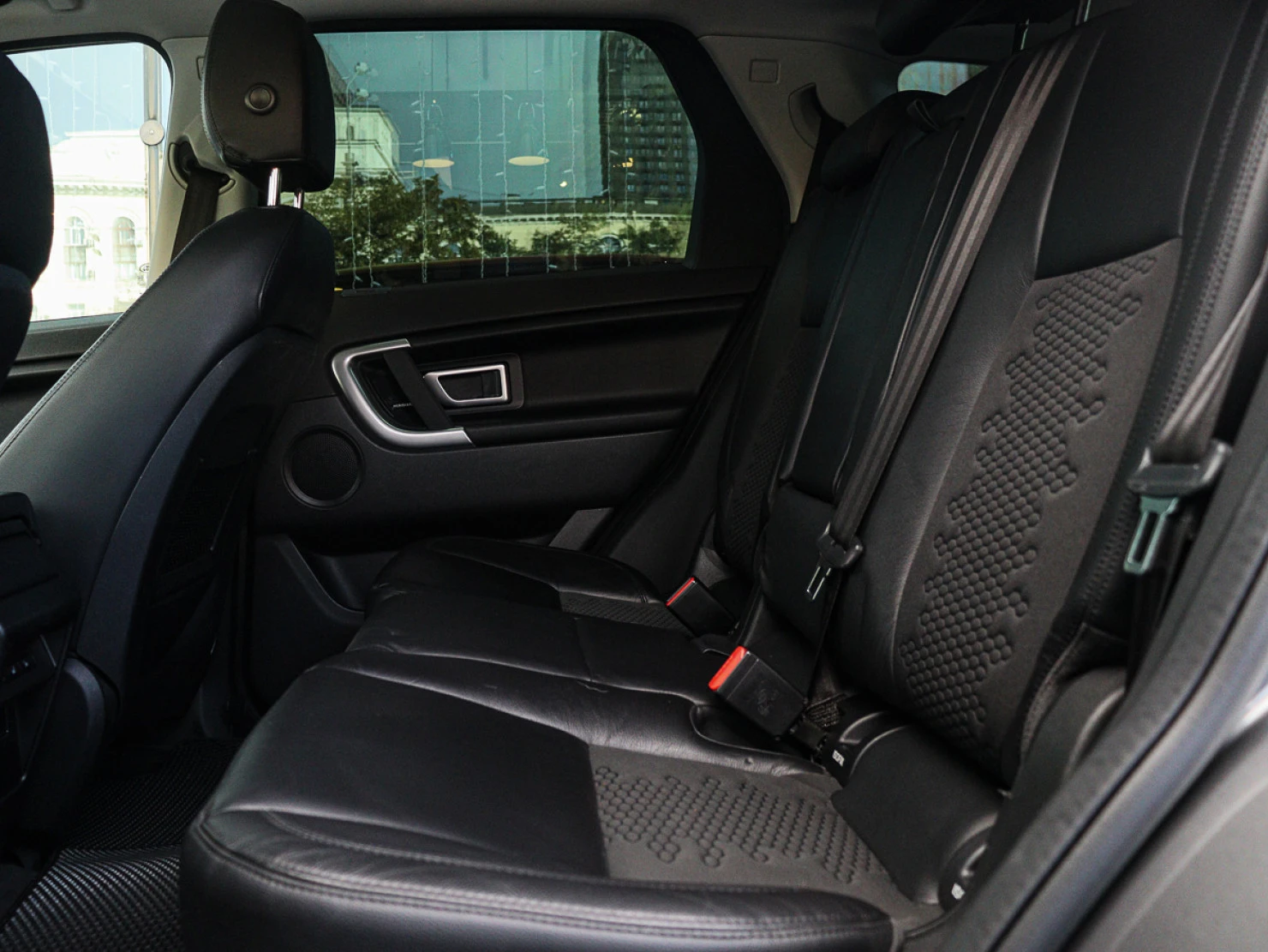 Land Rover Discovery Sport, 2019