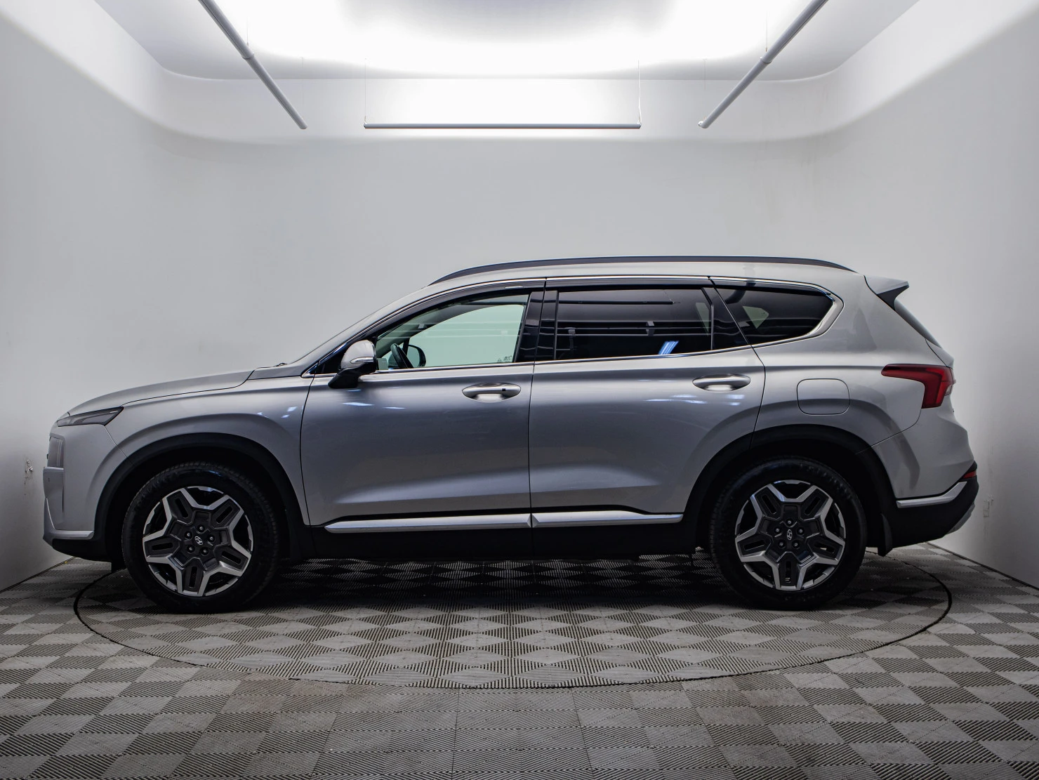 Hyundai Santa Fe, 2023