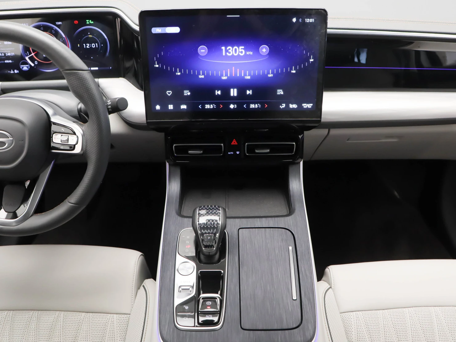GAC GS8, 2024