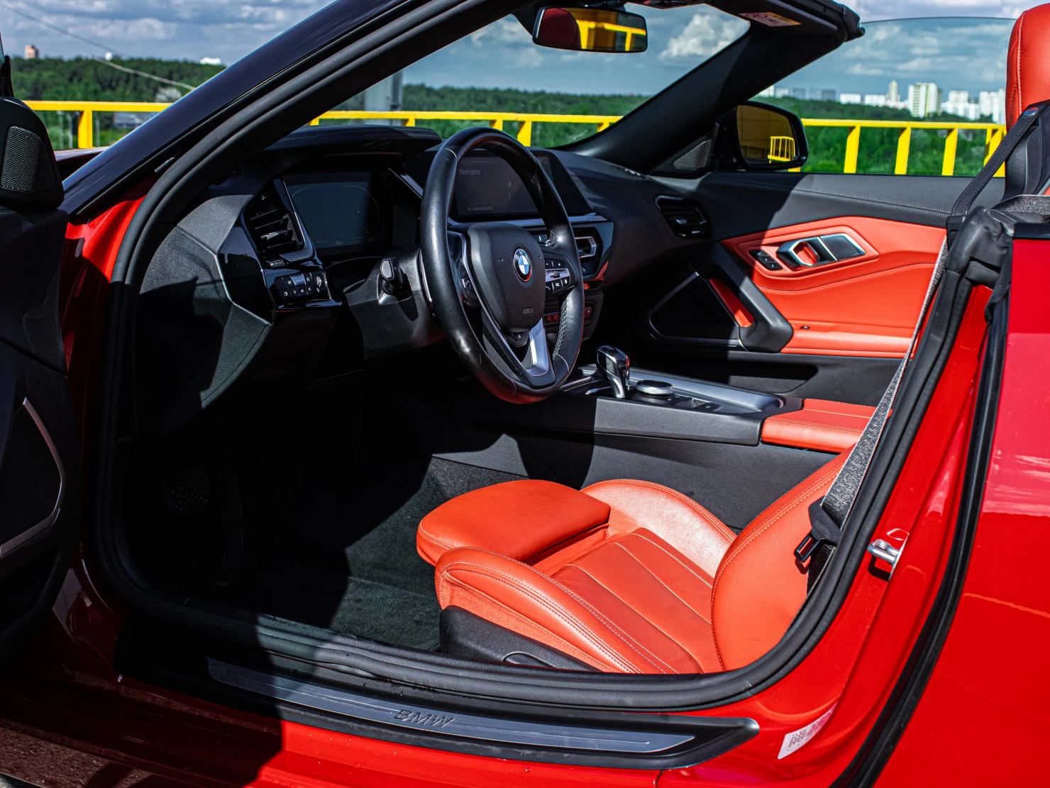 BMW Z4, 2020