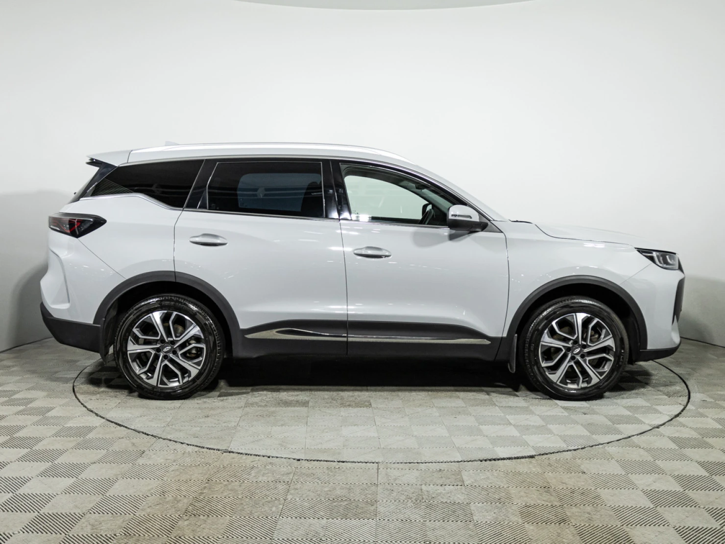 Chery Tiggo 7L, 2025