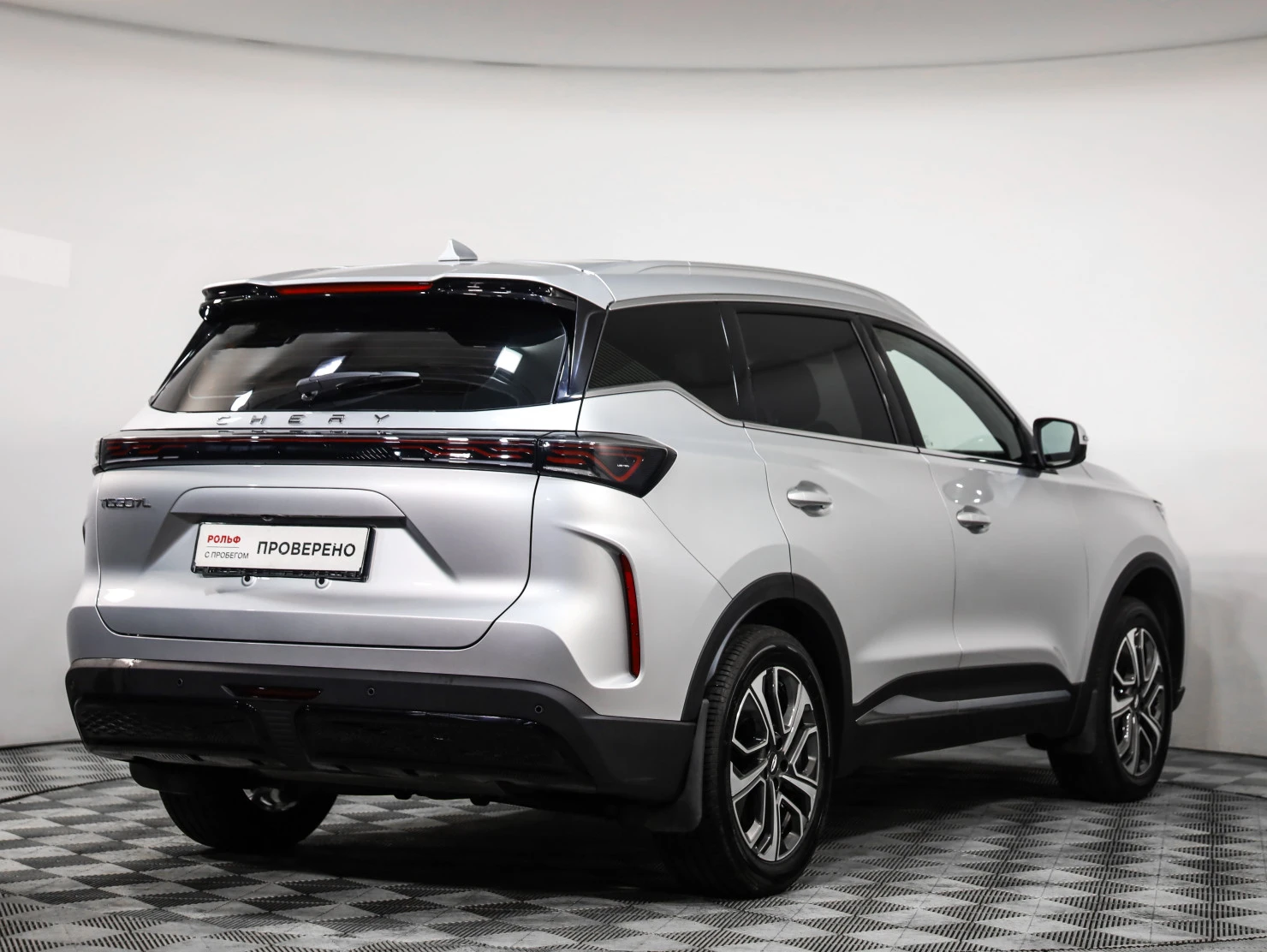 Chery Tiggo 7L, 2025