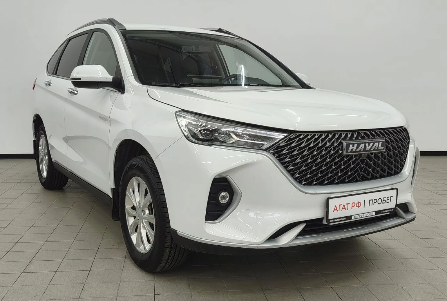 HAVAL M6, 2024