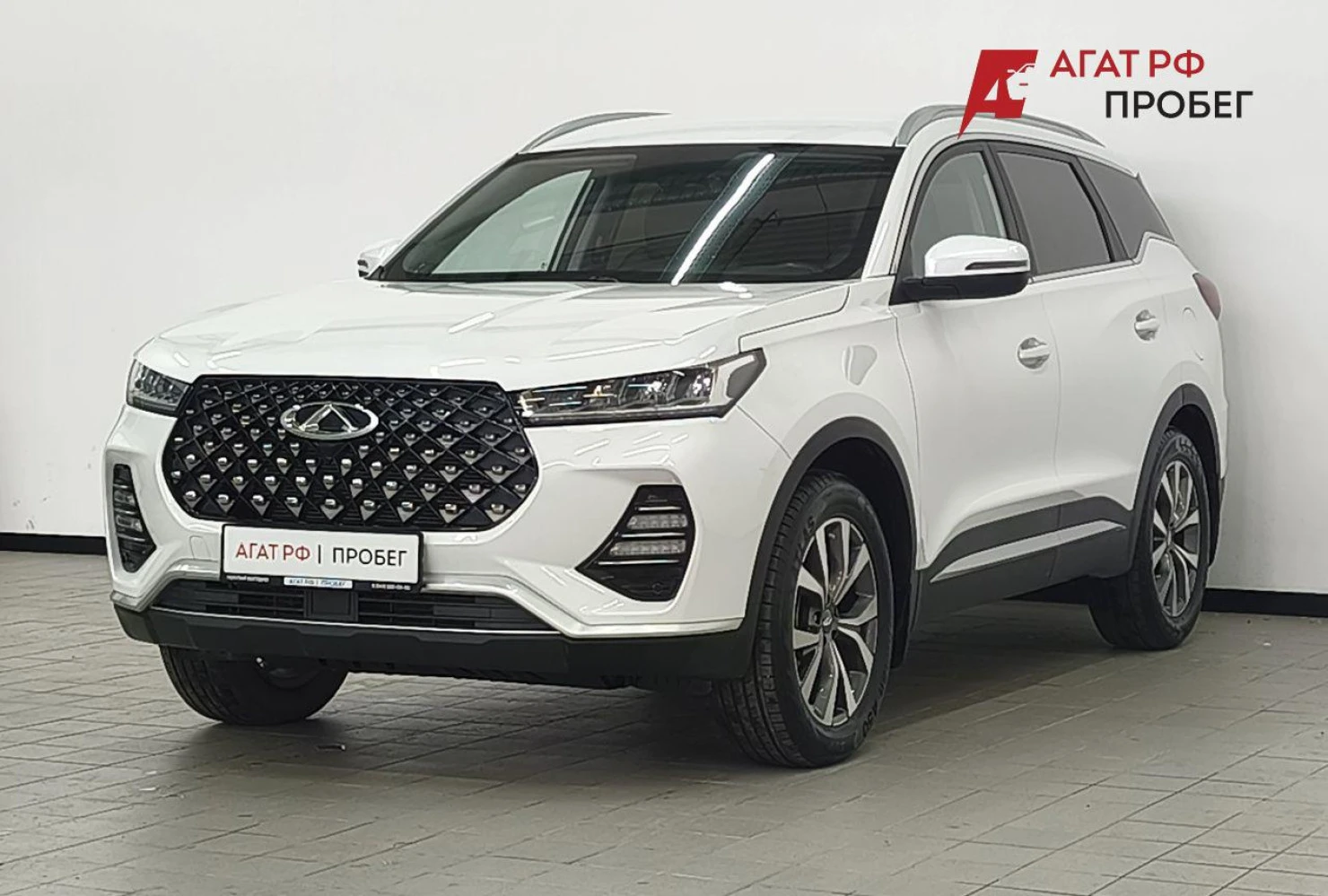 Chery Tiggo 7 Pro, 2022