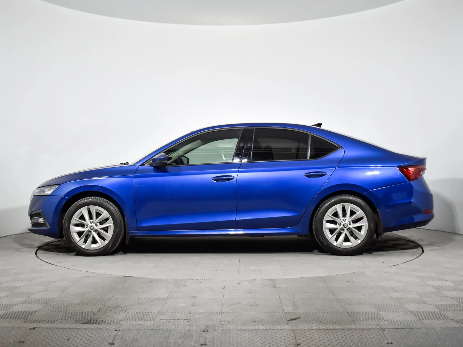 ŠKODA OCTAVIA, 2021