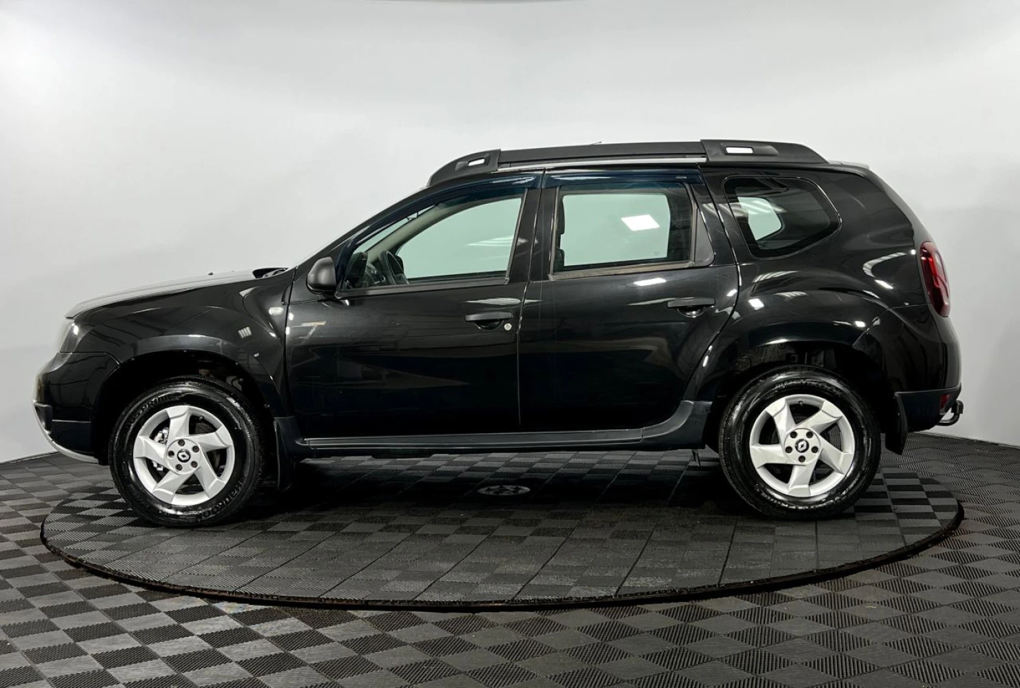 Renault Duster, 2018