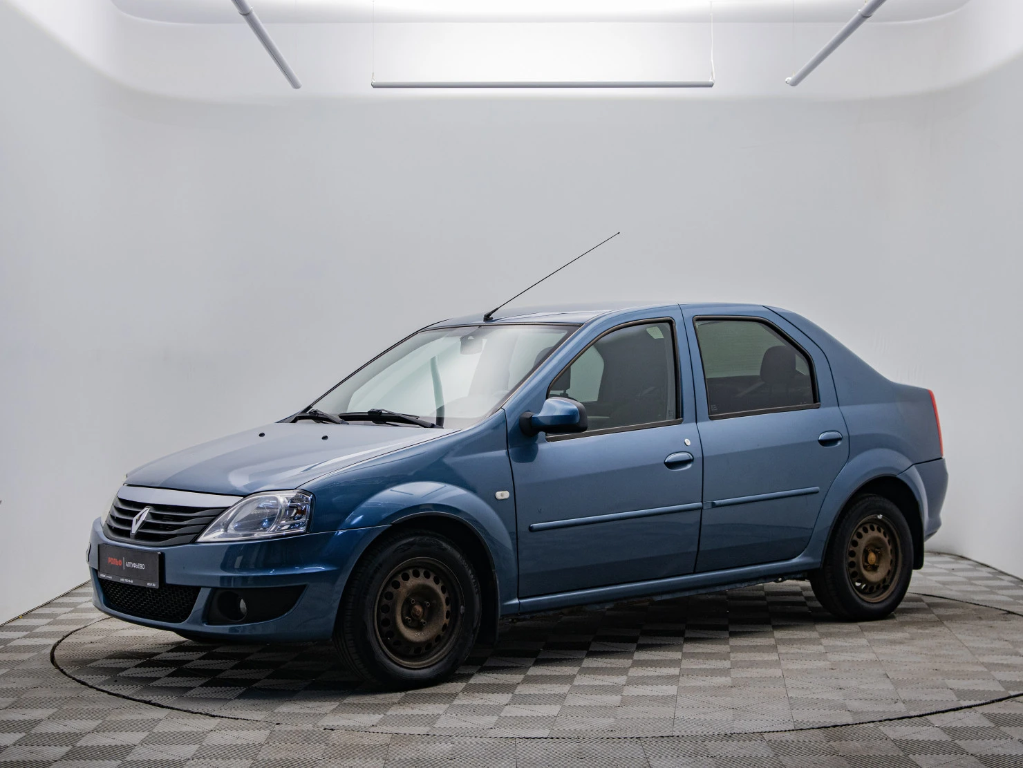 Renault Logan, 2010