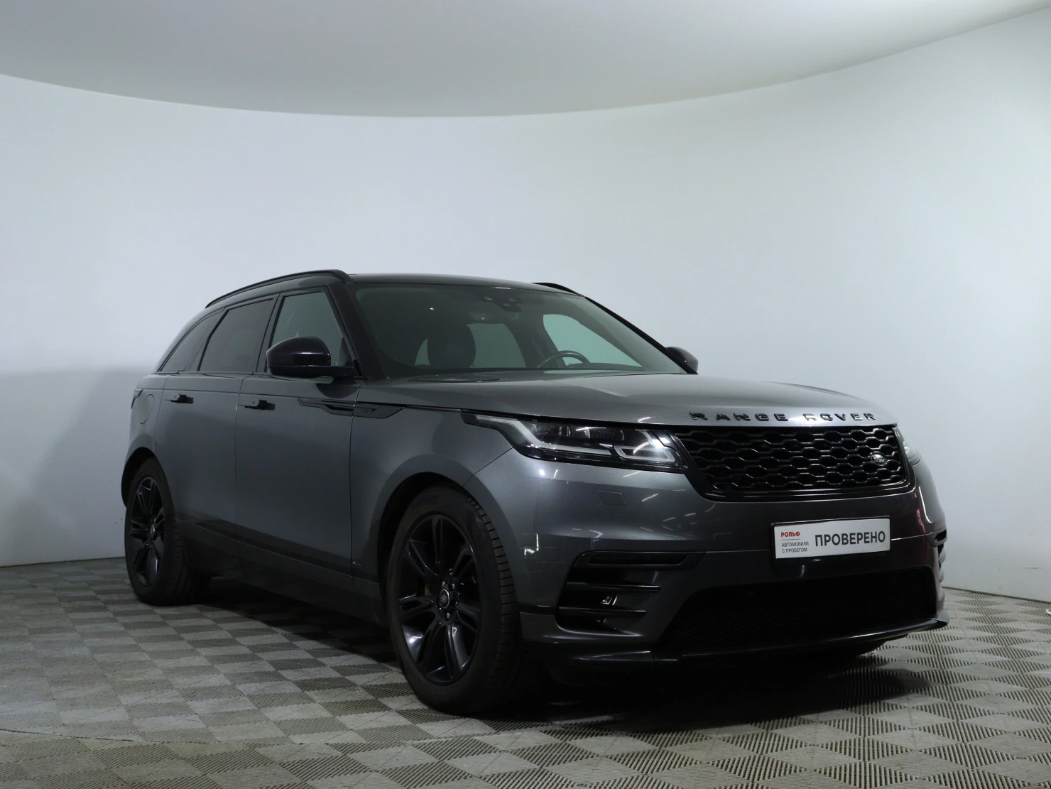 Land Rover Range Rover Velar, 2019