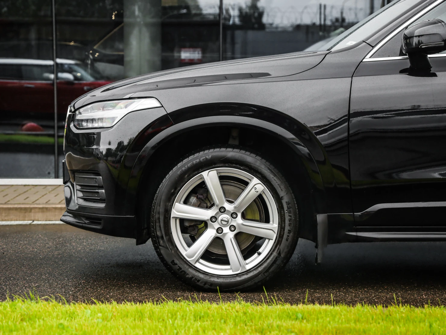 Volvo XC90, 2020
