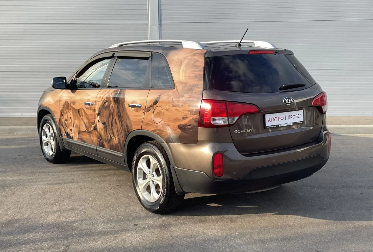 Kia Sorento, 2013