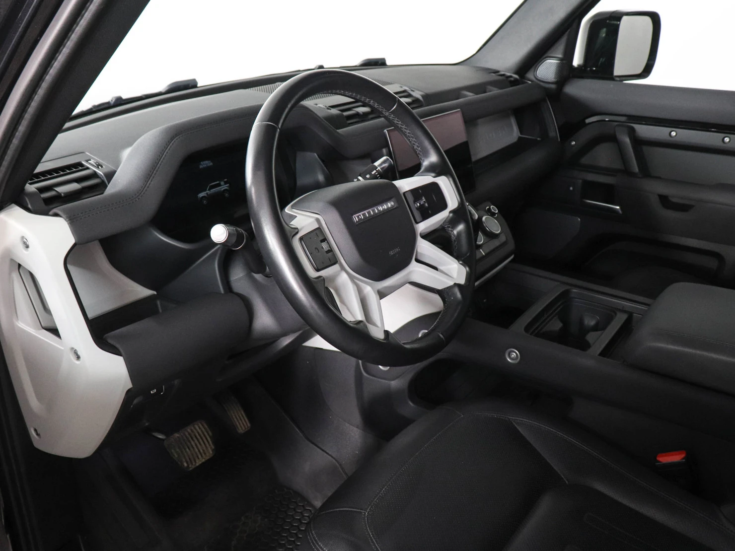 Land Rover Defender, 2022