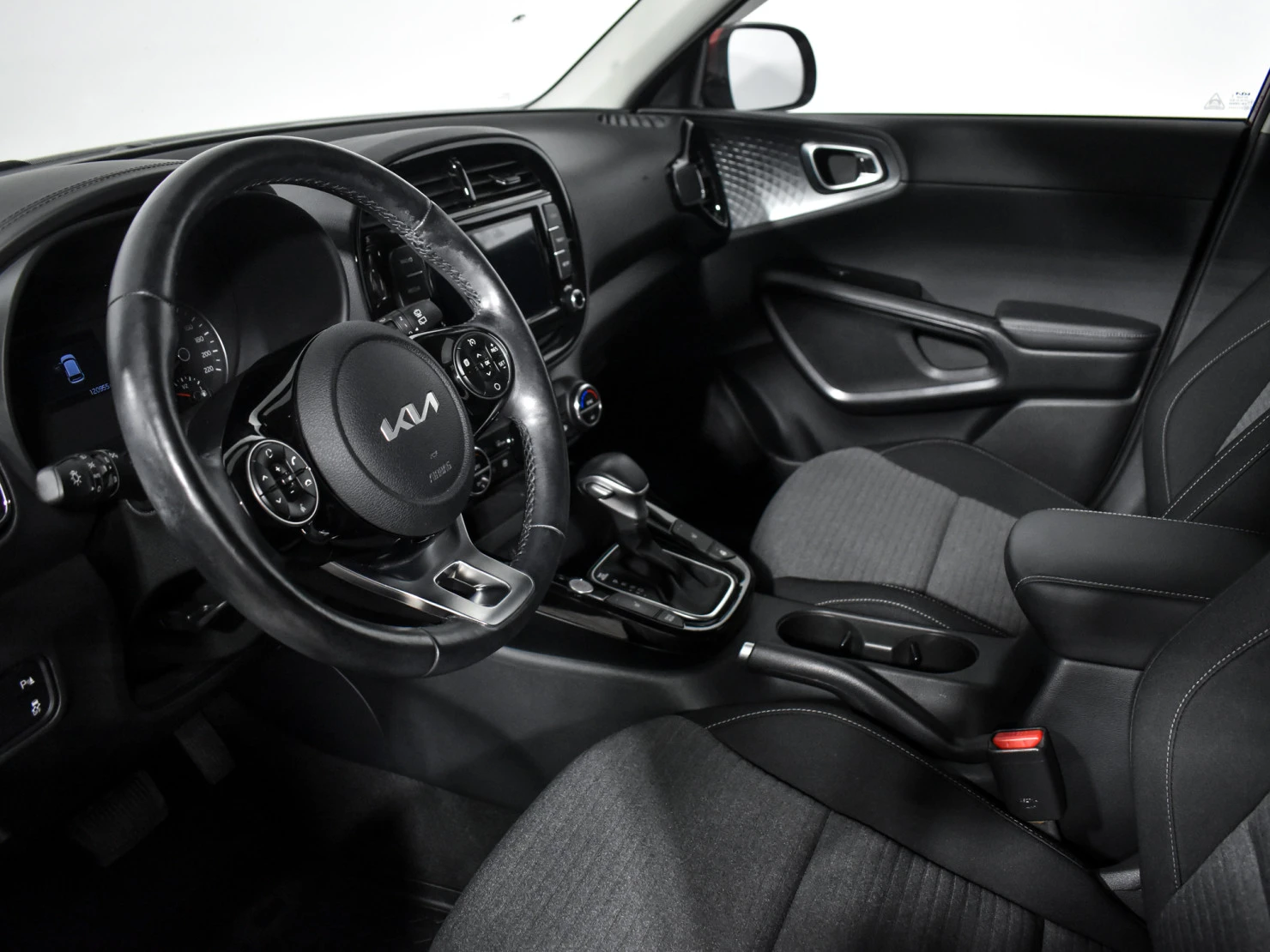 Kia Soul, 2022