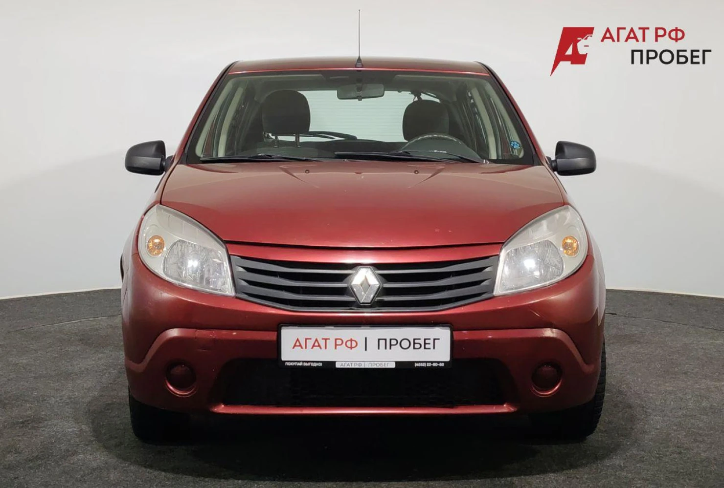 Renault Sandero, 2010